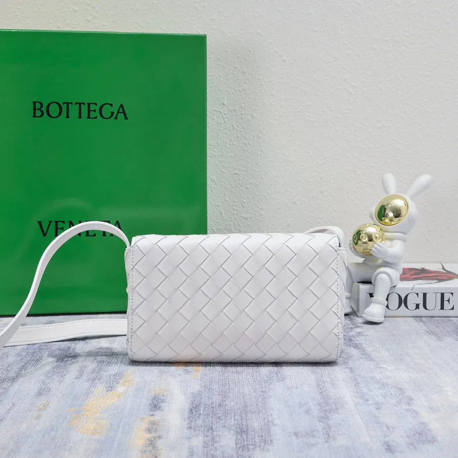 Bottega Veneta Mini Andiamo Handbag