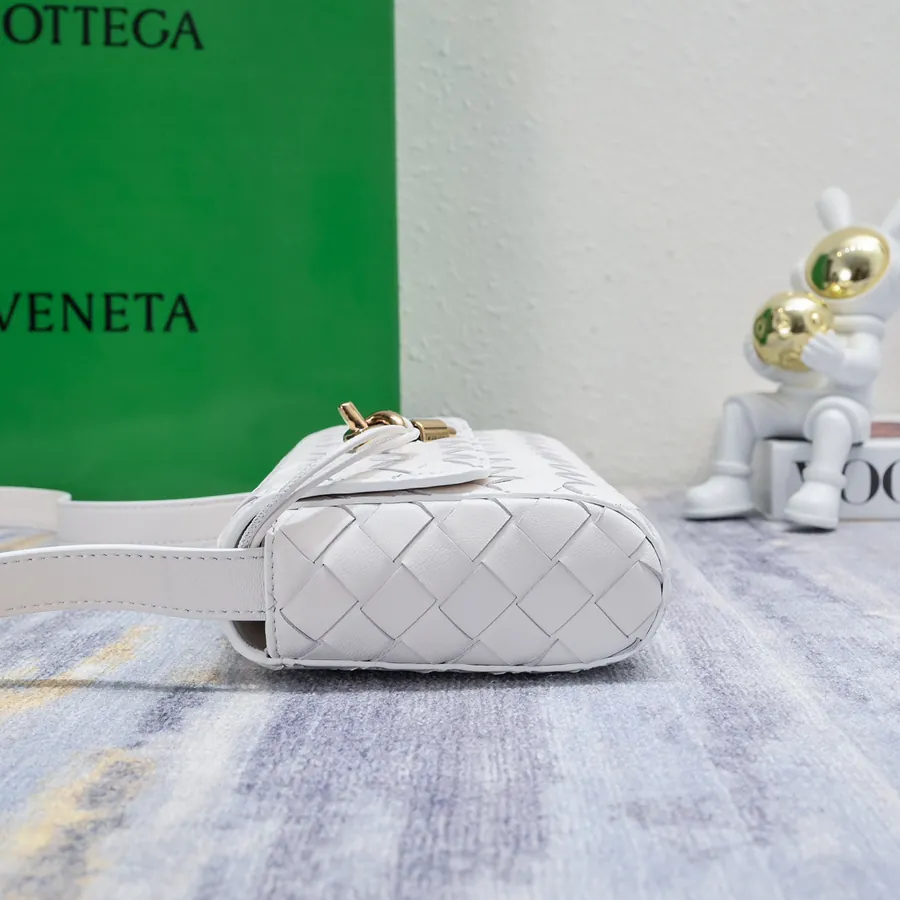 Bottega Veneta Mini Andiamo Handbag