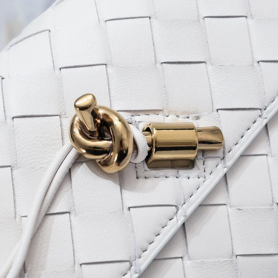 Bottega Veneta Mini Andiamo Handbag