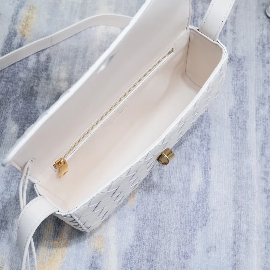Bottega Veneta Mini Andiamo Handbag
