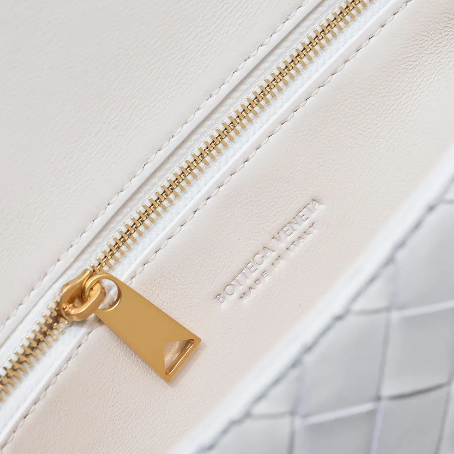 Bottega Veneta Mini Andiamo Handbag