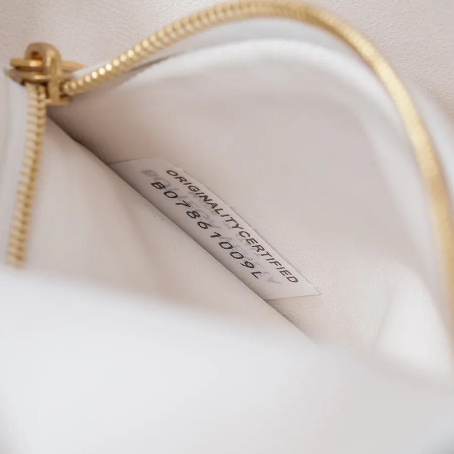 Bottega Veneta Mini Andiamo Handbag