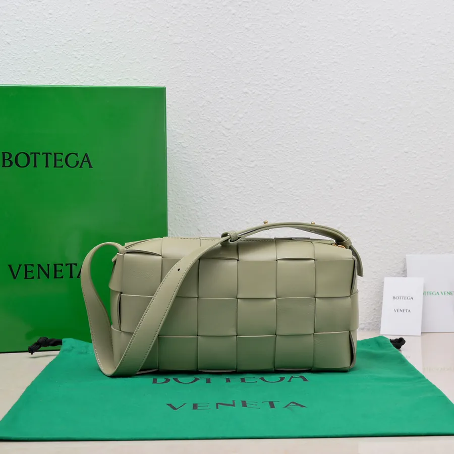 B Home New Arrival! BRICK CASSETTE Underarm Bag