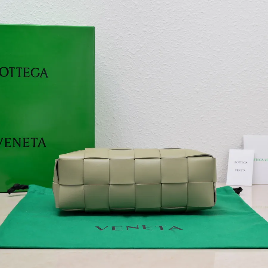 B Home New Arrival! BRICK CASSETTE Underarm Bag