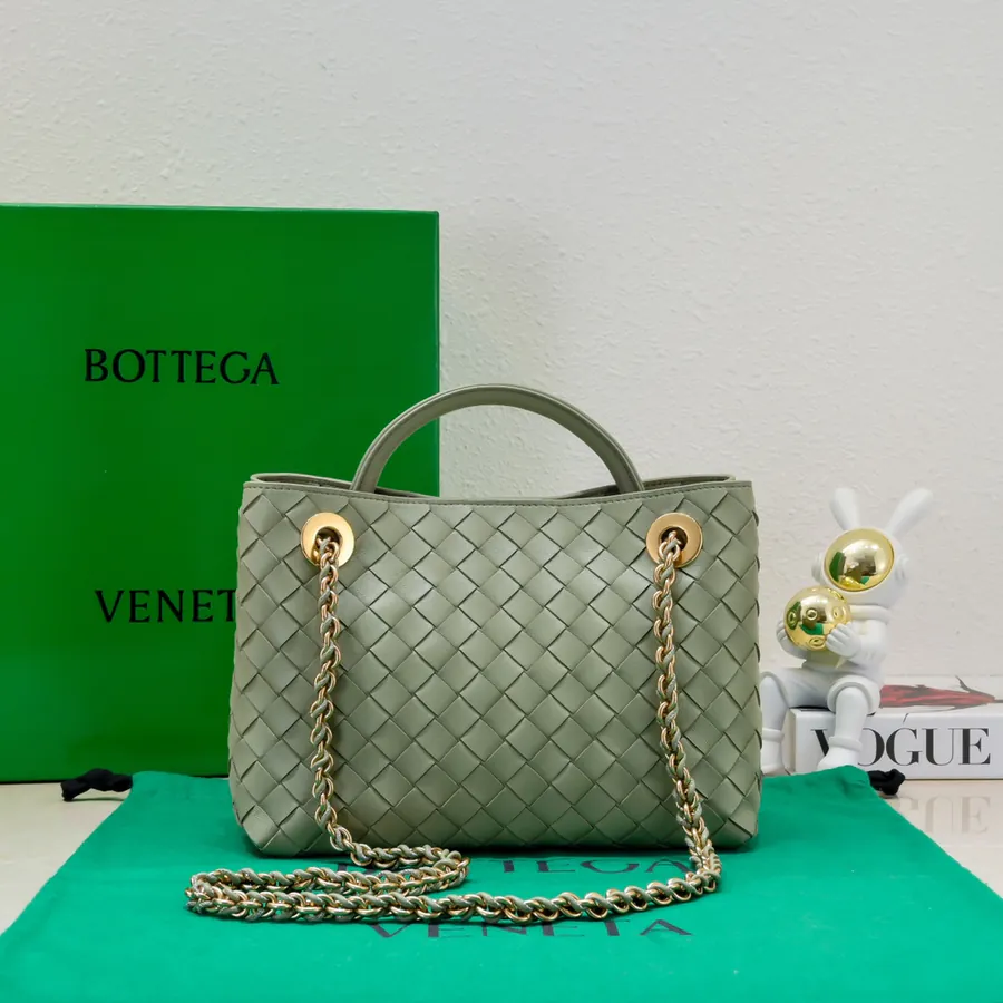 BOTTEGA VENETA Andiamo Small Chain Bag