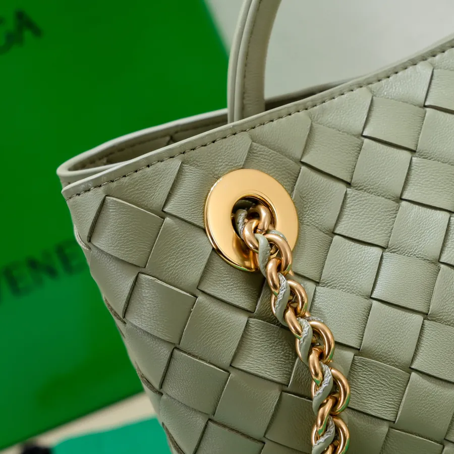 BOTTEGA VENETA Andiamo Small Chain Bag