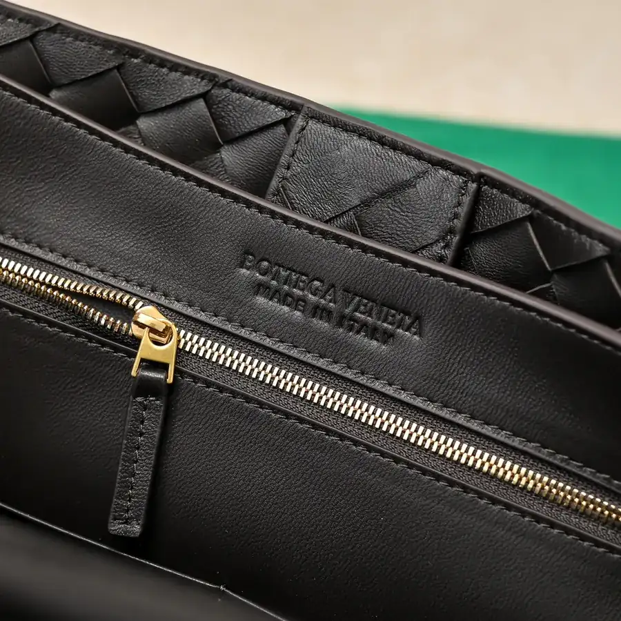 Bottega Veneta Andiamo Bucket Bag