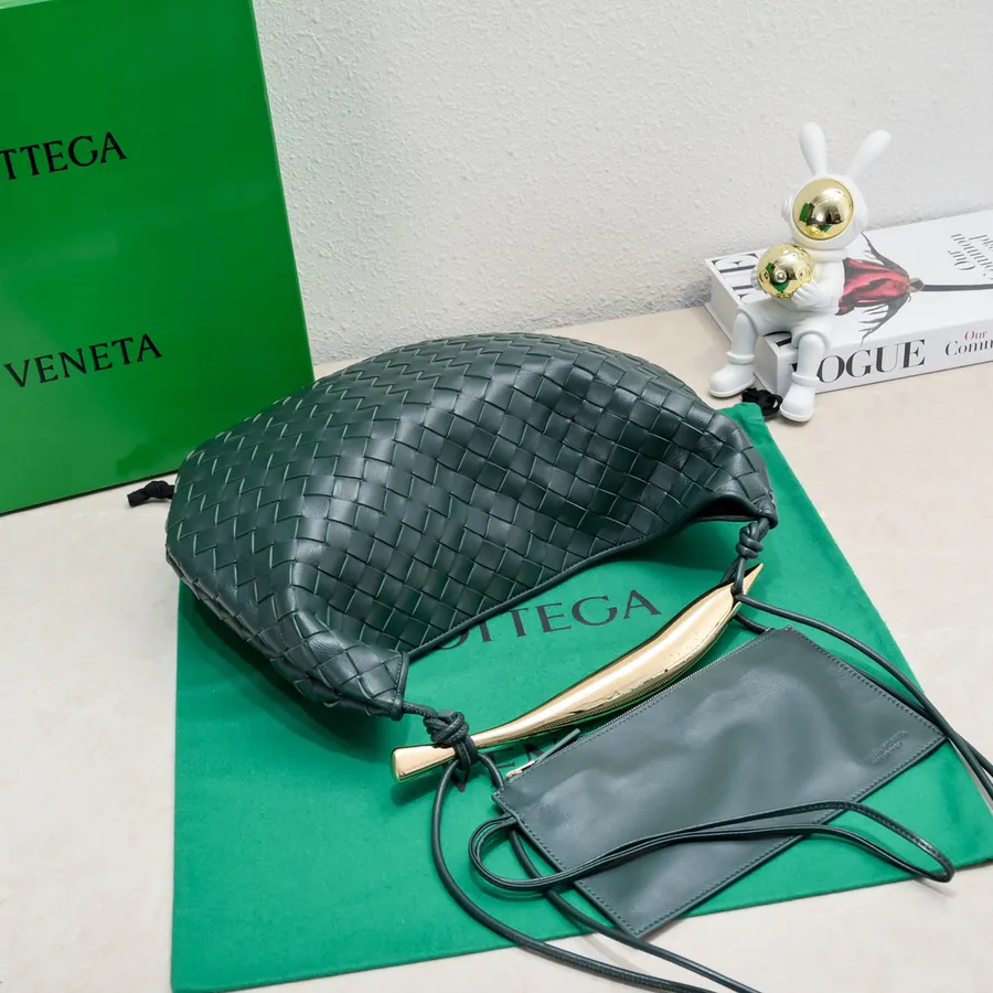Bottega Veneta Sardine Large Bucket Bag