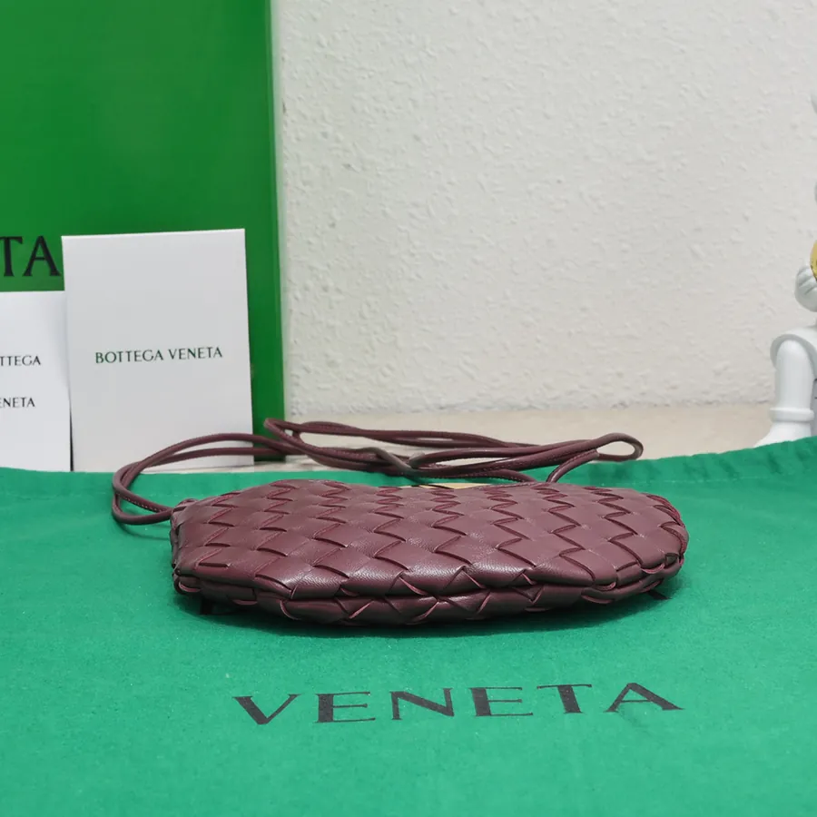BV Mini Sardine Elegant and Stylish Bucket Bag