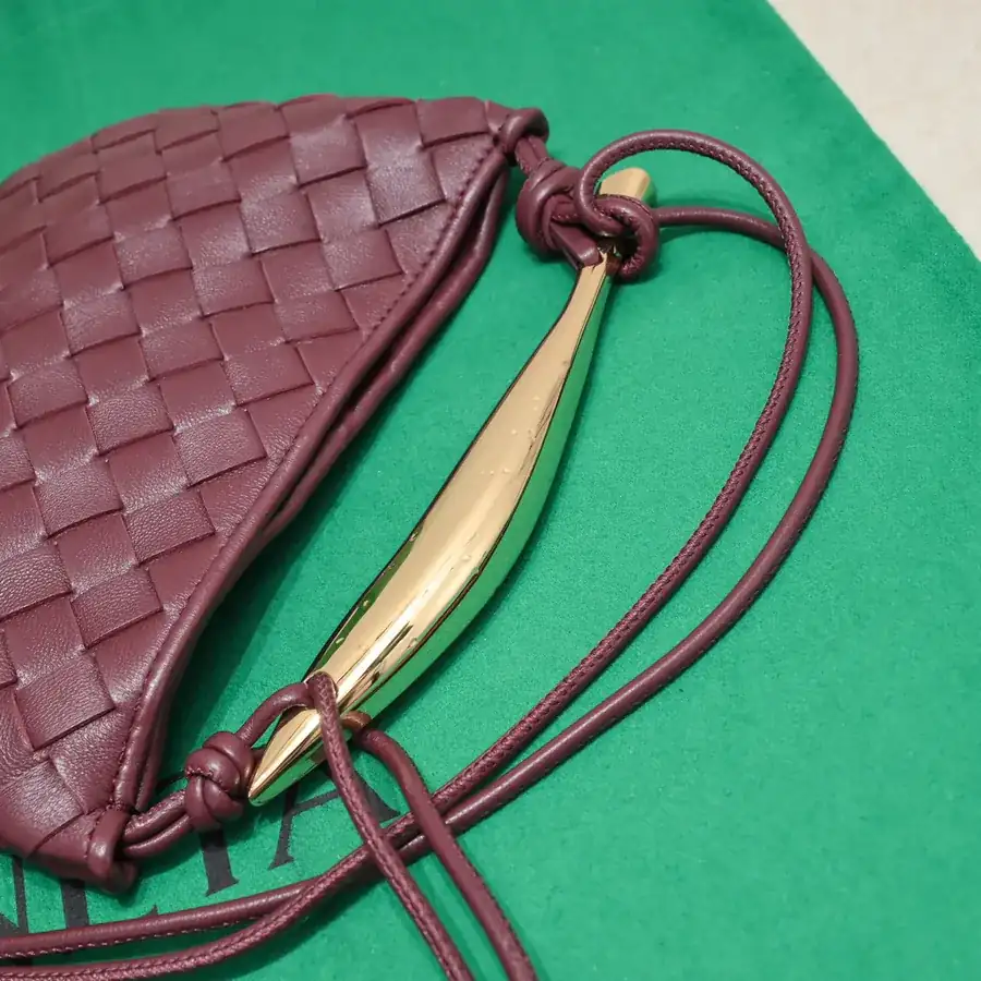 BV Mini Sardine Elegant and Stylish Bucket Bag
