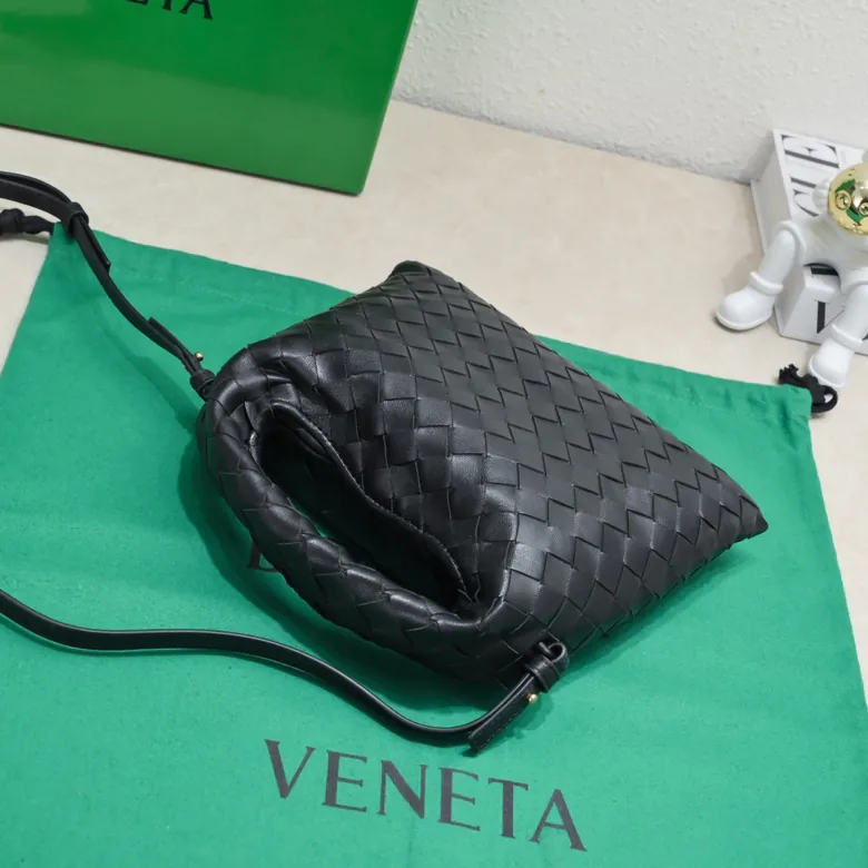 BV 24 Mini Hop Bag Elegant and Versatile