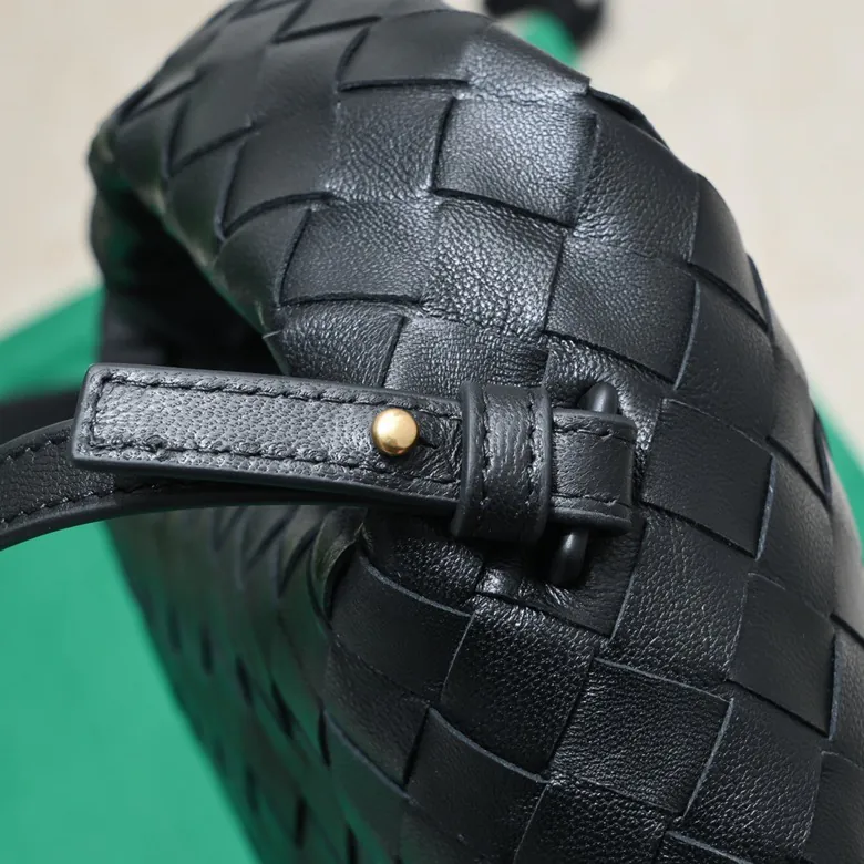 BV 24 Mini Hop Bag Elegant and Versatile