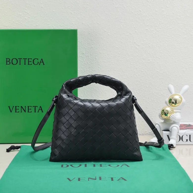 BV 24 Mini Hop Bag Elegant and Versatile