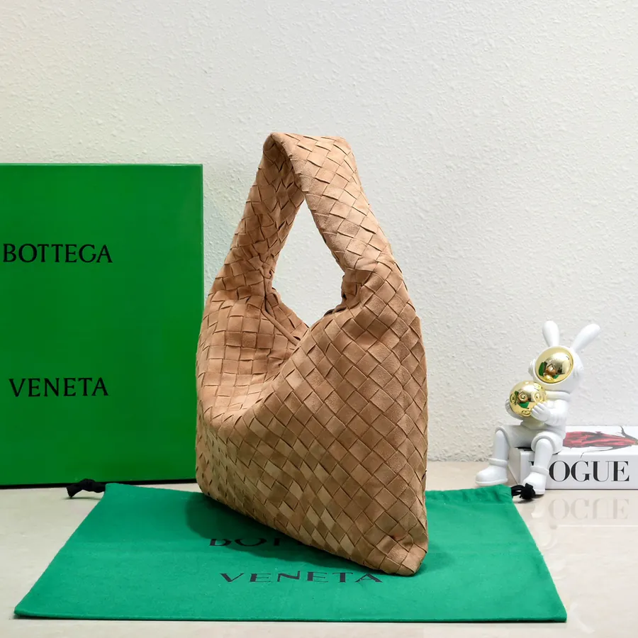 New Small HOP Bag Grained Calfskin