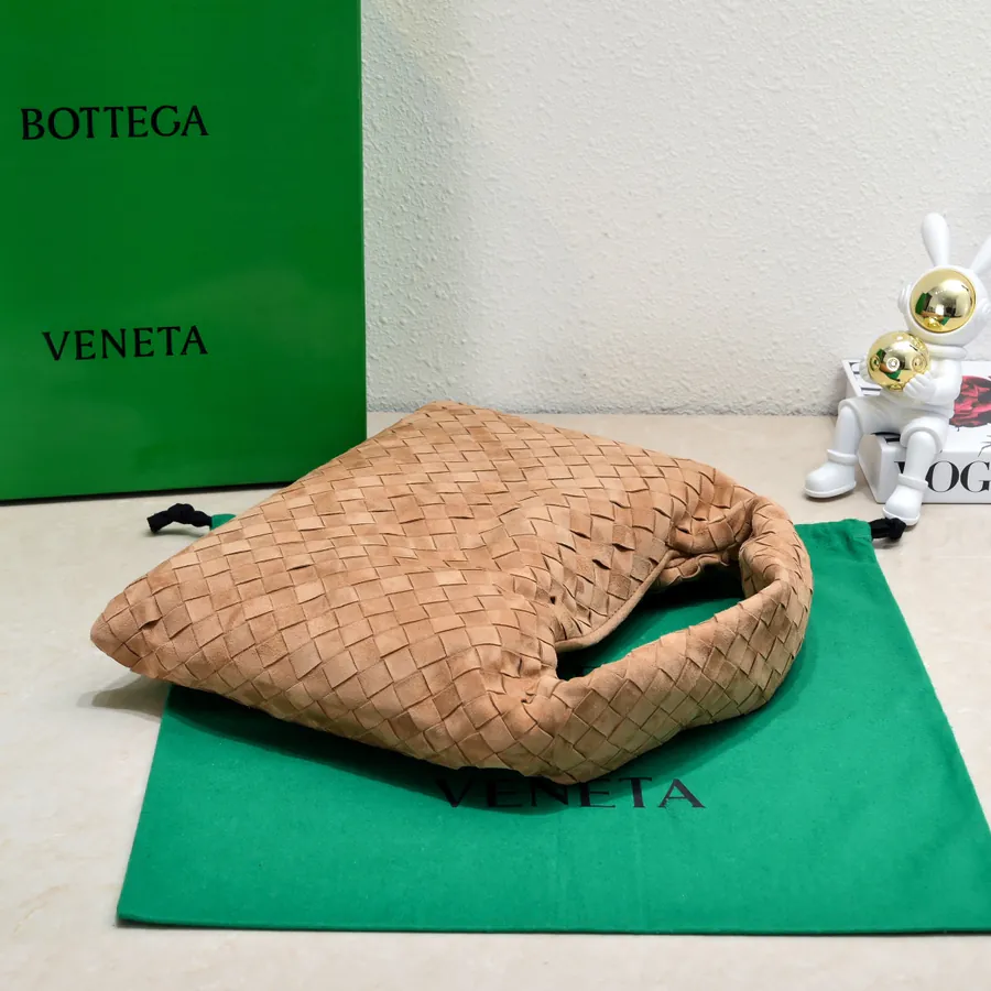 New Small HOP Bag Grained Calfskin