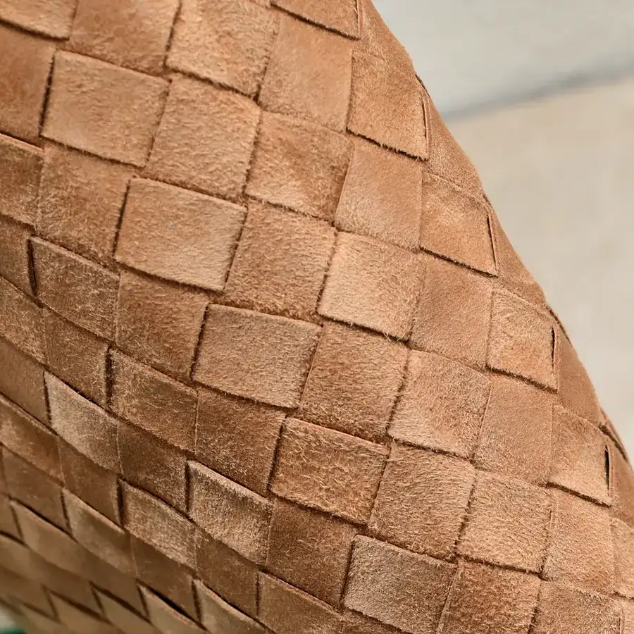 New Small HOP Bag Grained Calfskin