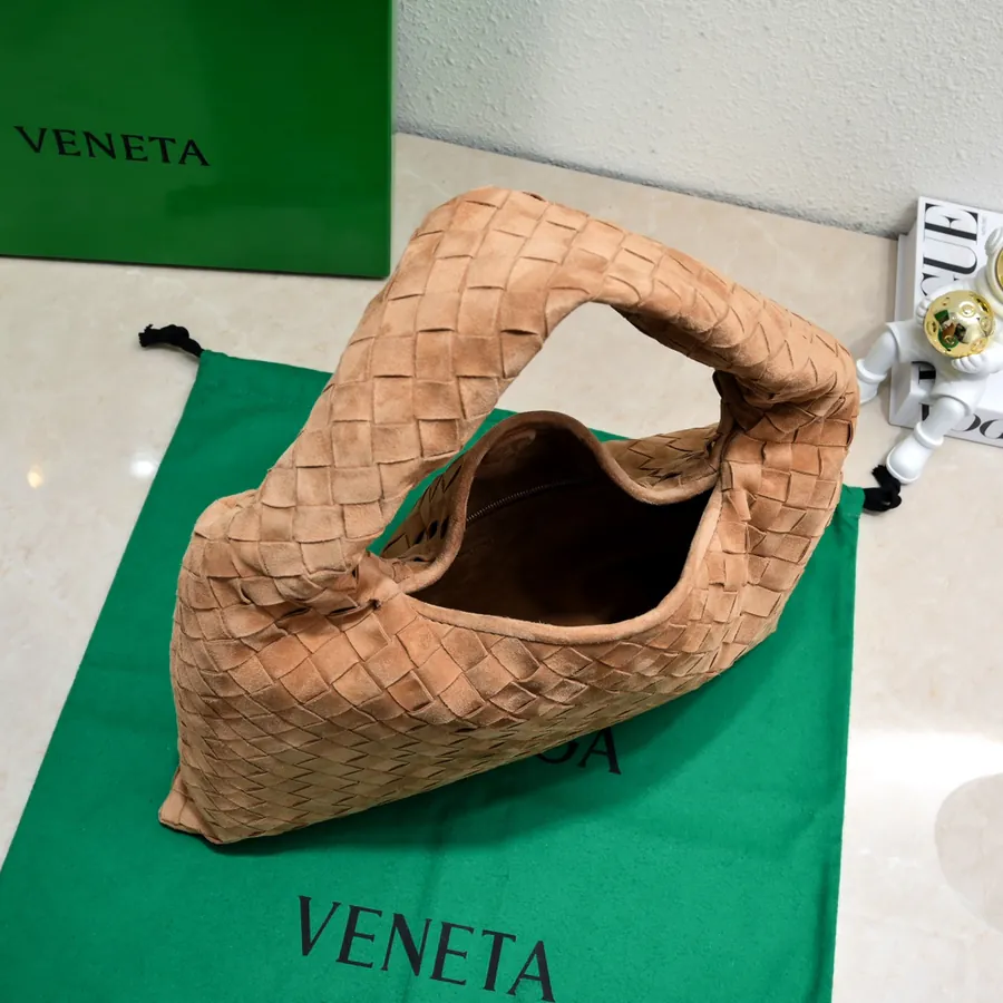 New Small HOP Bag Grained Calfskin