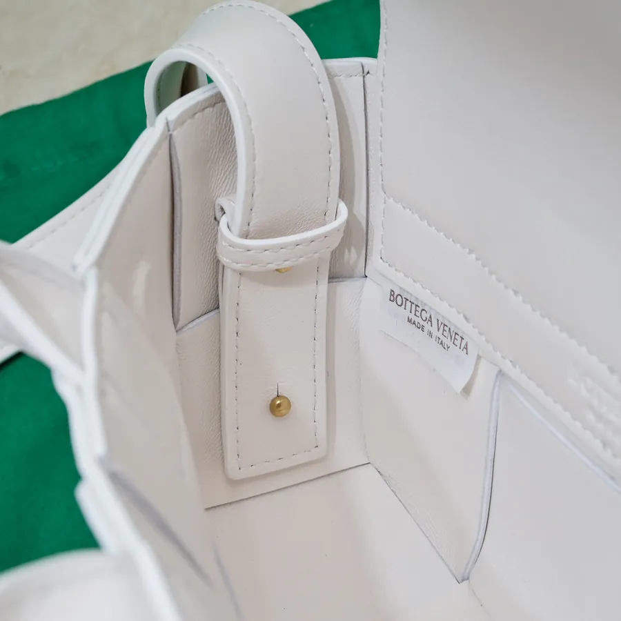 Mini East West Arco Tote Handbag