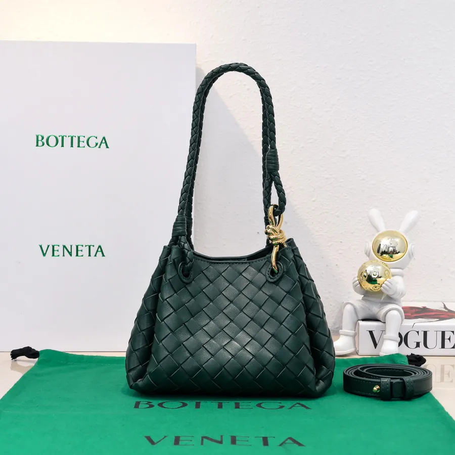 Andiamo Parachute Tote Retro Inspired Multifunctional Handbag
