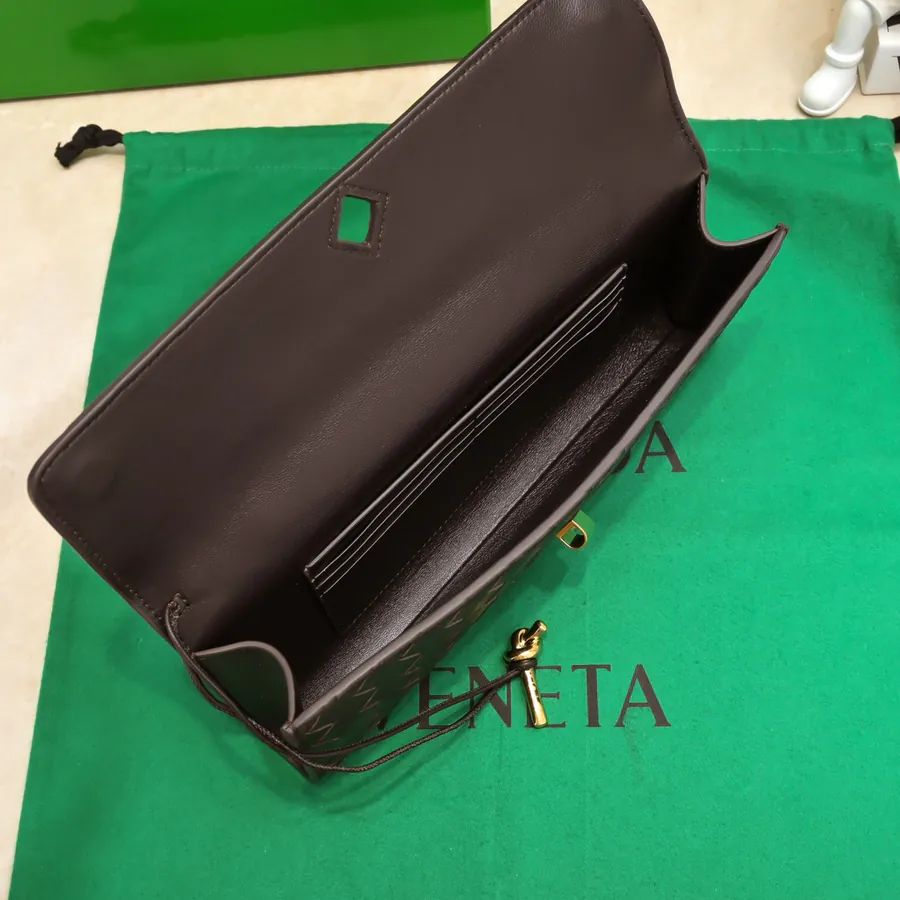 BV Andiamo Evening Handbag