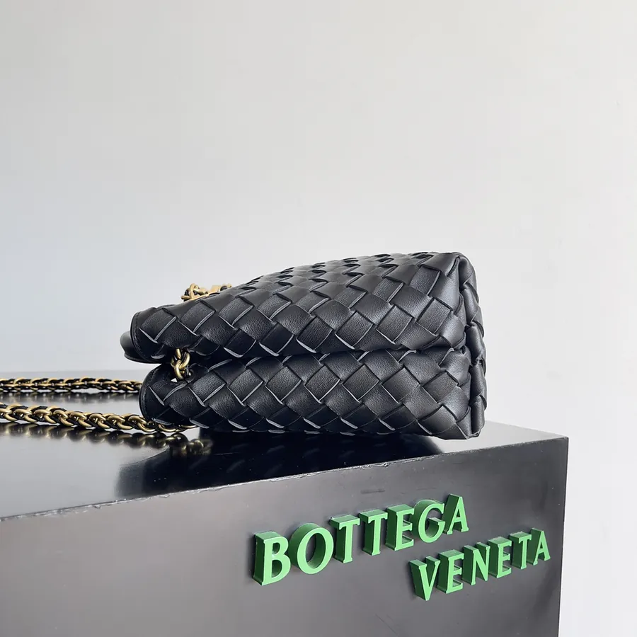 BOTTEGA VENETA Andiamo Mini Chain Bag