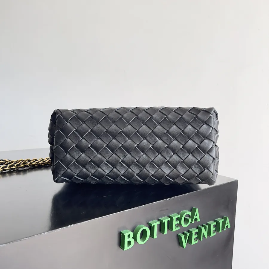 BOTTEGA VENETA Andiamo Mini Chain Bag