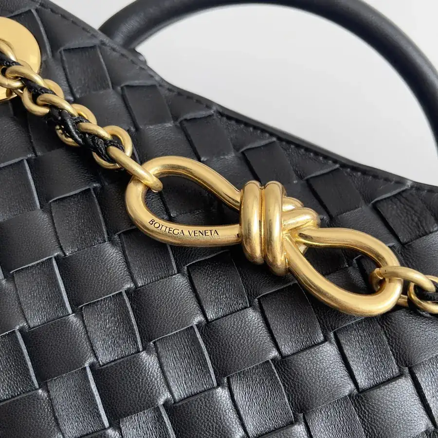 BOTTEGA VENETA Andiamo Mini Chain Bag