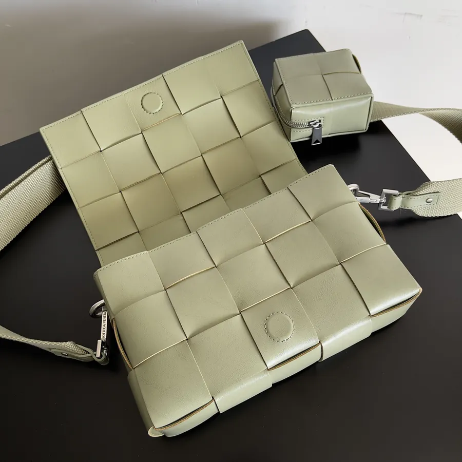 BV Two in One Cassette Bag Stylish and Casual