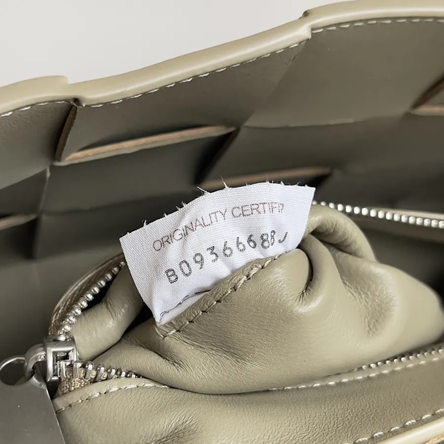 BV Cassette Bag Stylish and Casual