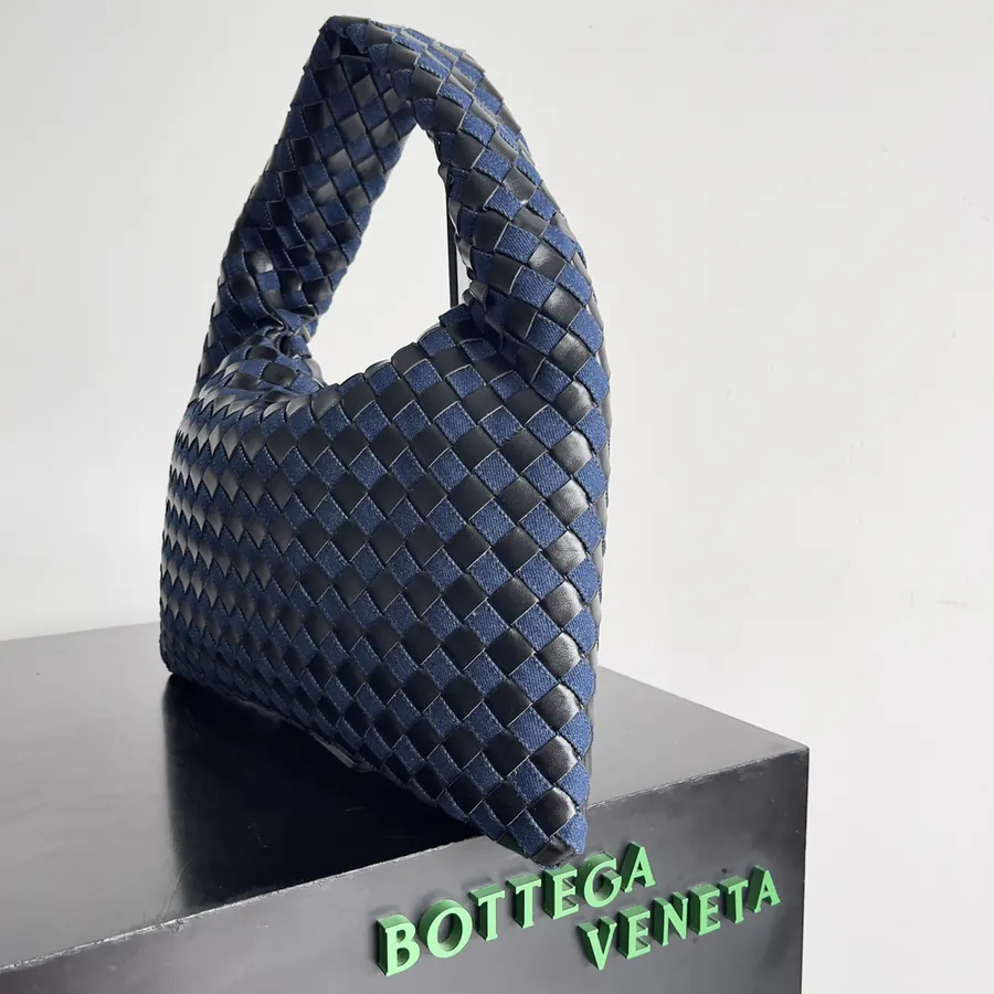 BOTTEGA VENETA New Mini Hop Shoulder Bag
