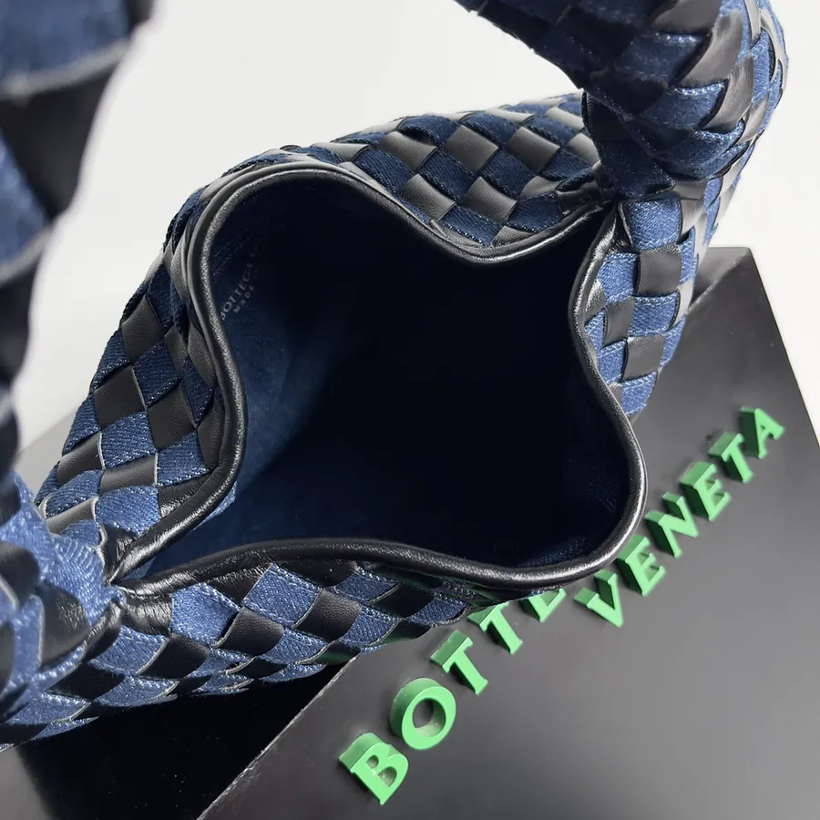 BOTTEGA VENETA New Mini Hop Shoulder Bag