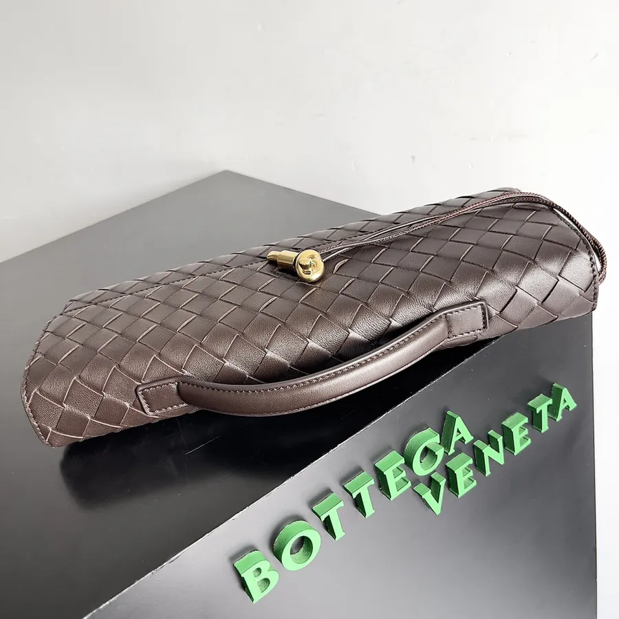 BV Andiamo Evening Handbag Elegance and Style