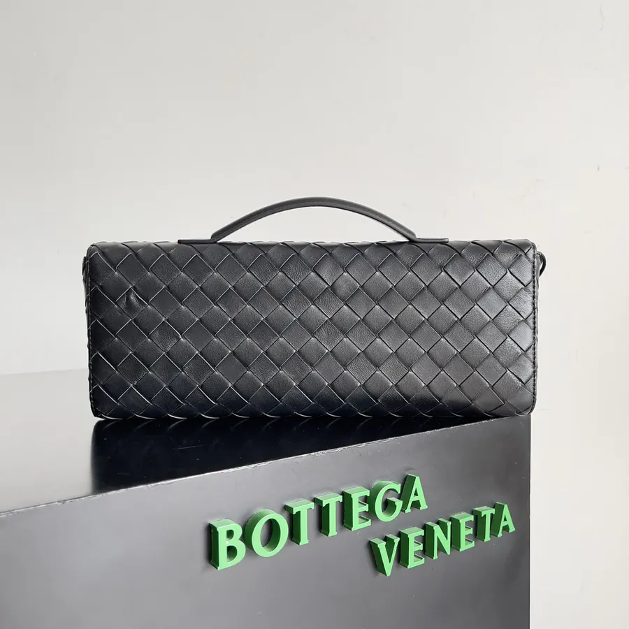 BV Andiamo Evening Handbag Elegant and Timeless Design