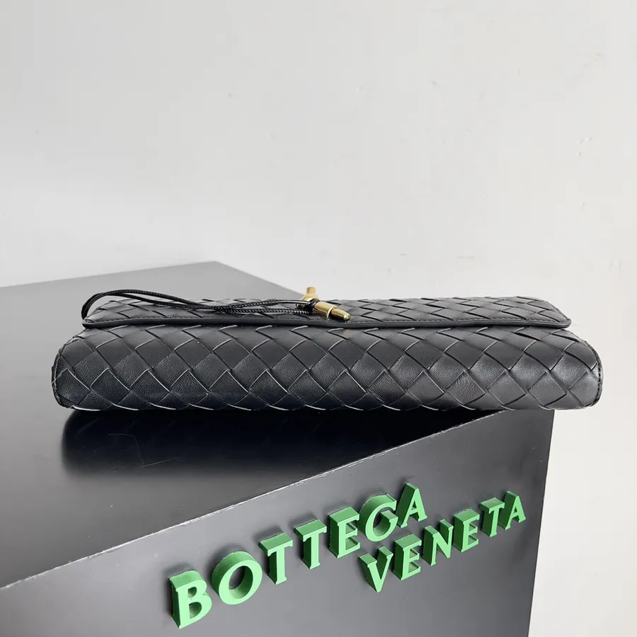 BV Andiamo Evening Handbag Elegant and Timeless Design