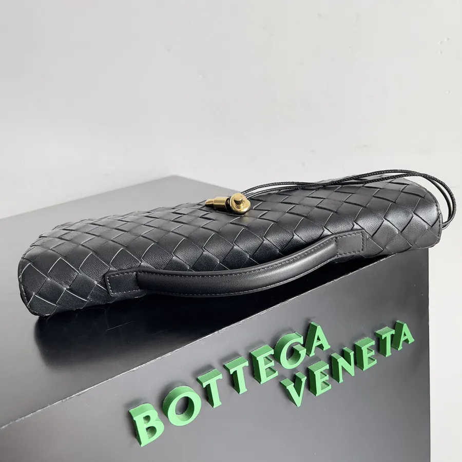 BV Andiamo Evening Handbag Elegant and Timeless Design