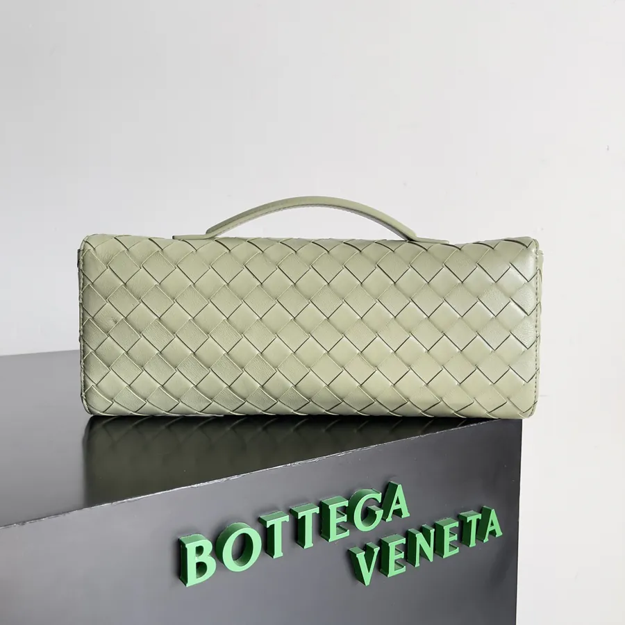 BV Andiamo Evening Clutch, Stylish and Elegant