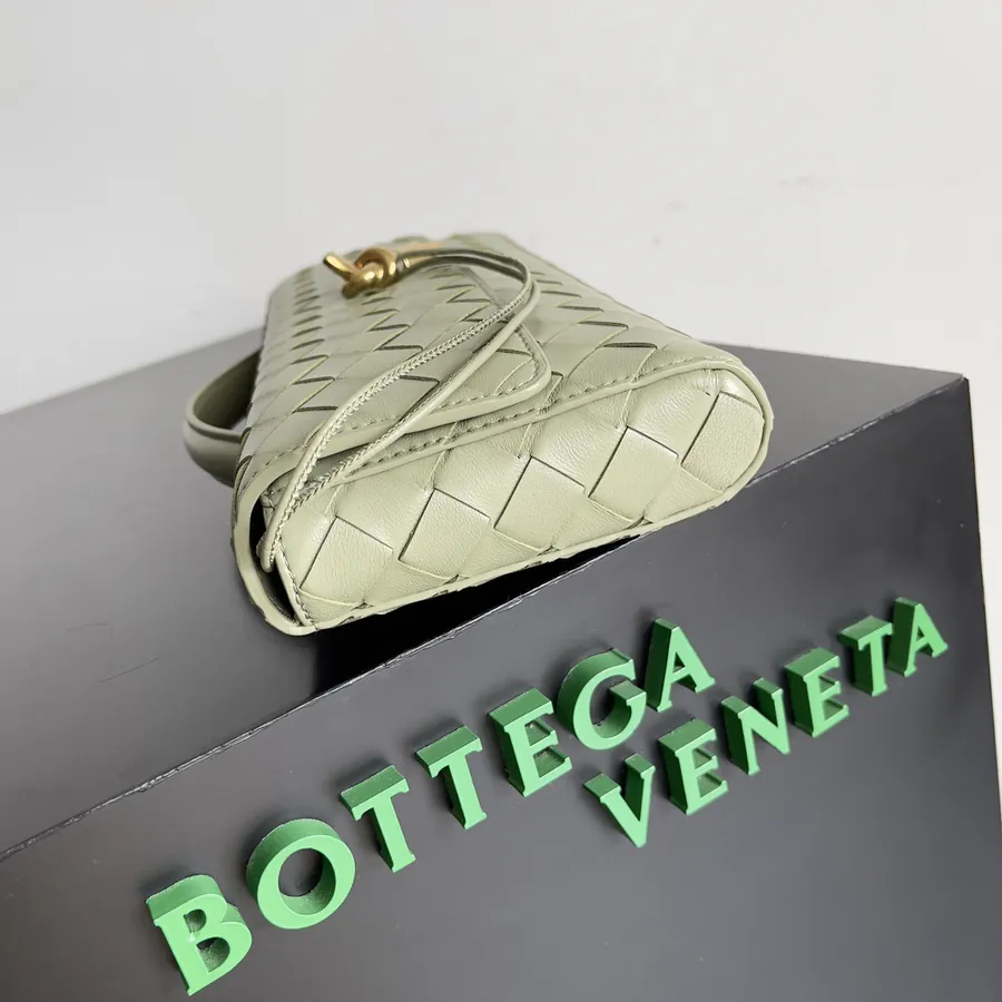 BV Andiamo Evening Clutch, Stylish and Elegant