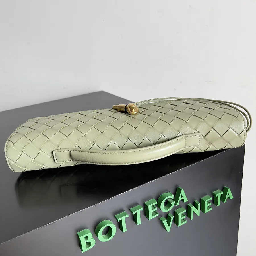 BV Andiamo Evening Clutch, Stylish and Elegant