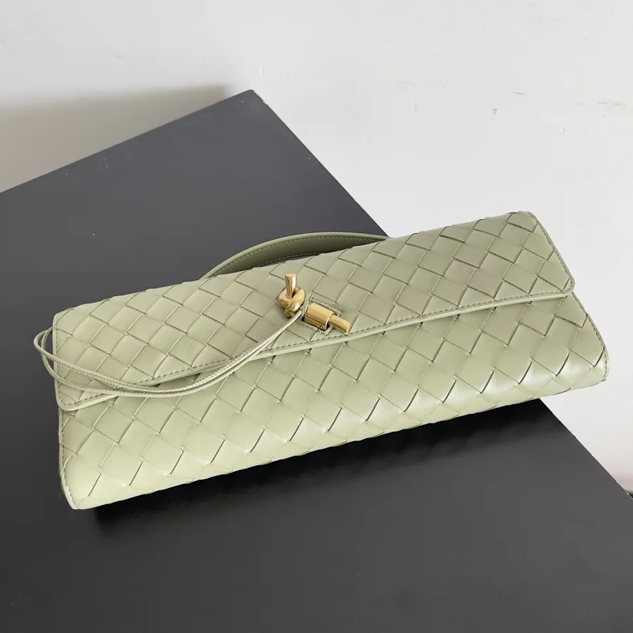 BV Andiamo Evening Clutch, Stylish and Elegant