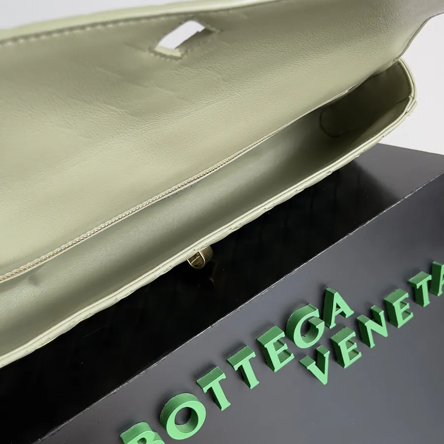 BV Andiamo Evening Clutch, Stylish and Elegant