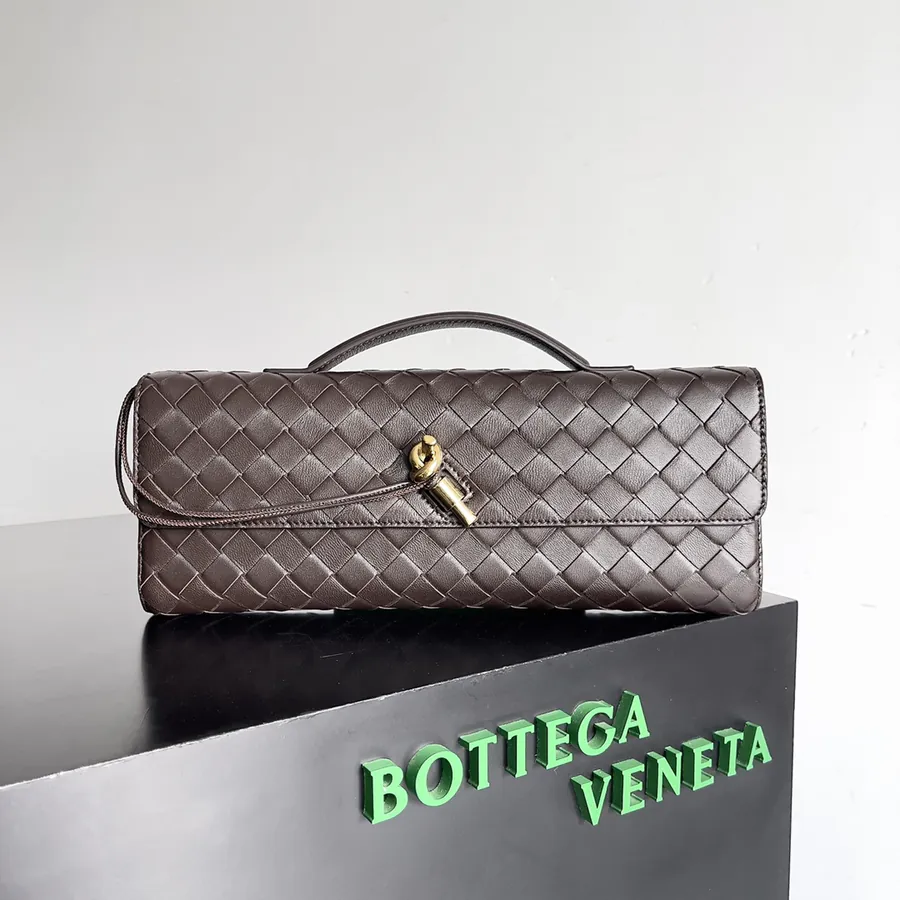 BV Andiamo Evening Handbag