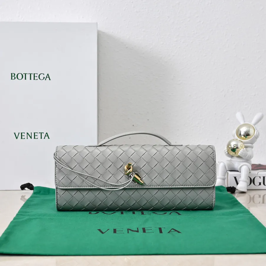 BV Andiamo Evening Handbag Elegant and Stylish