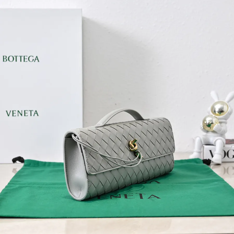 BV Andiamo Evening Handbag Elegant and Stylish