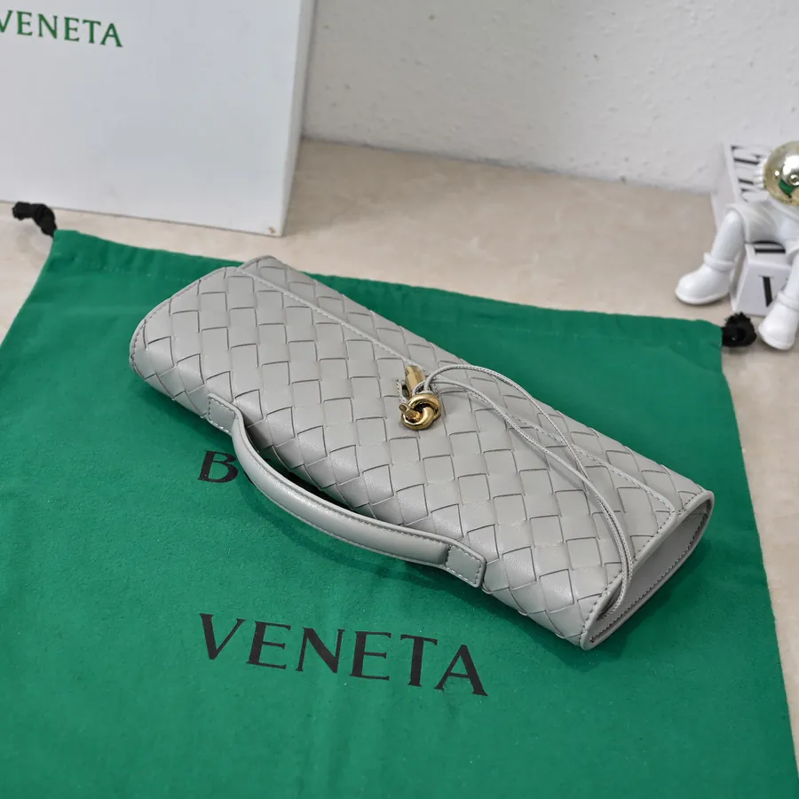 BV Andiamo Evening Handbag Elegant and Stylish