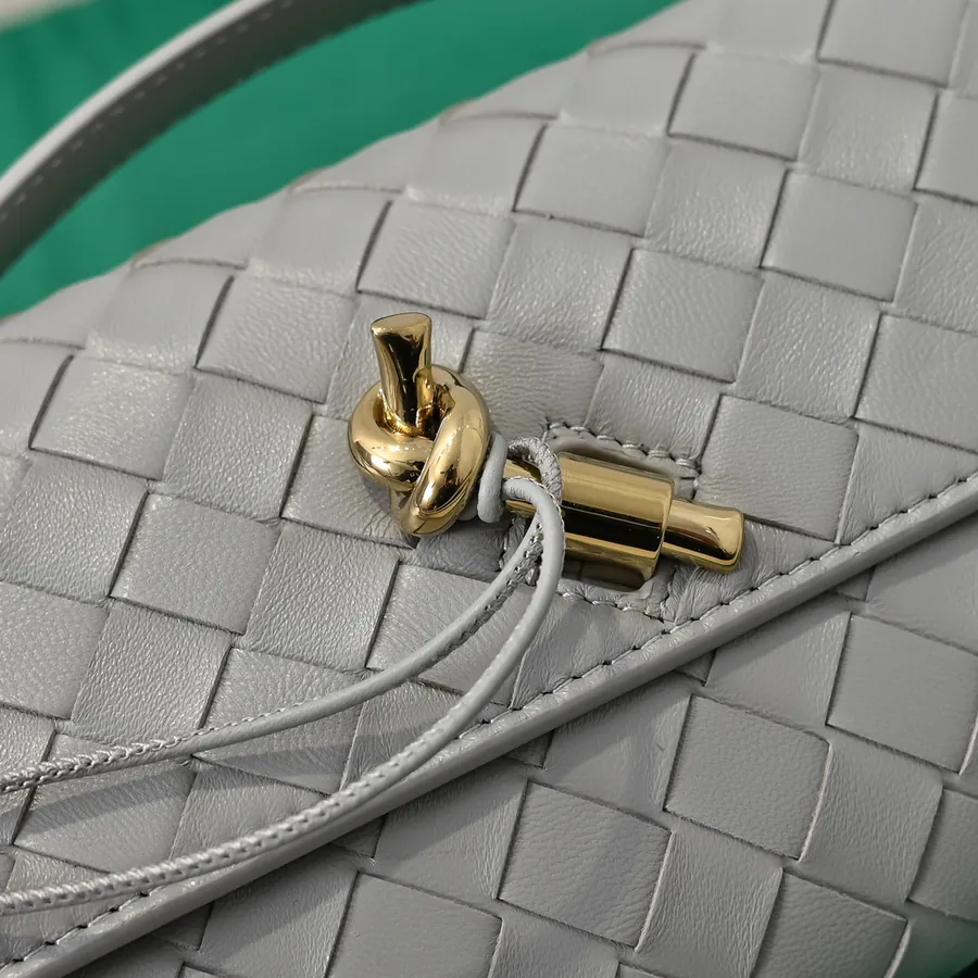 BV Andiamo Evening Handbag Elegant and Stylish
