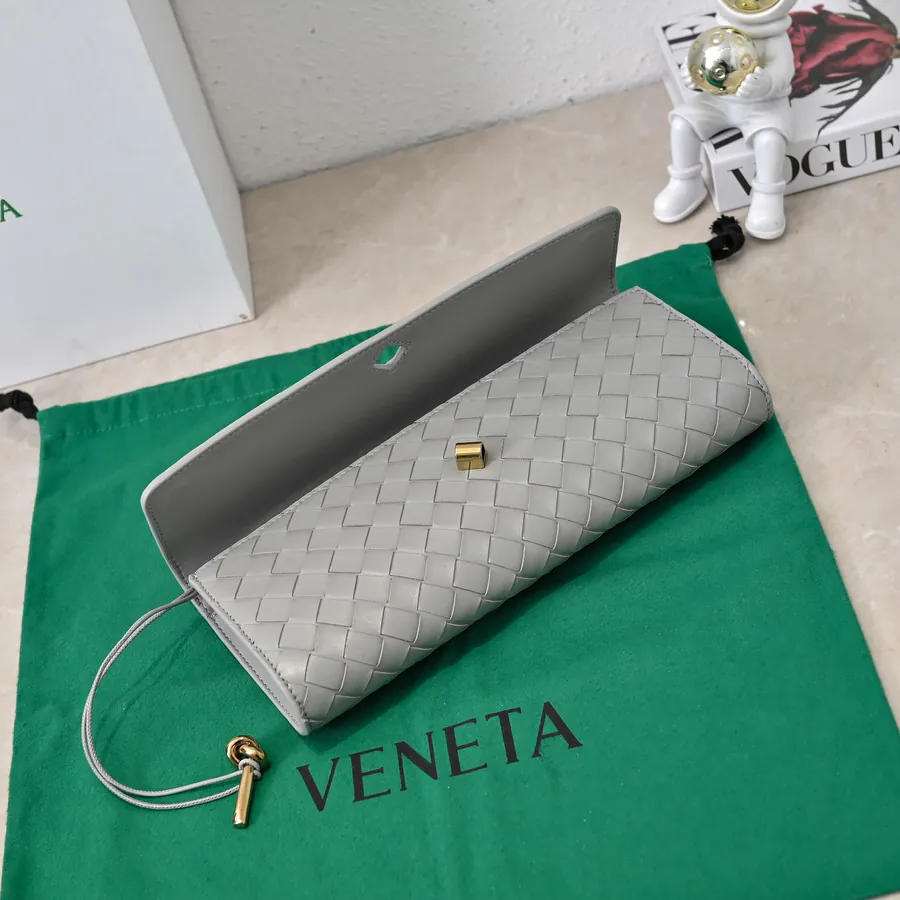 BV Andiamo Evening Handbag Elegant and Stylish