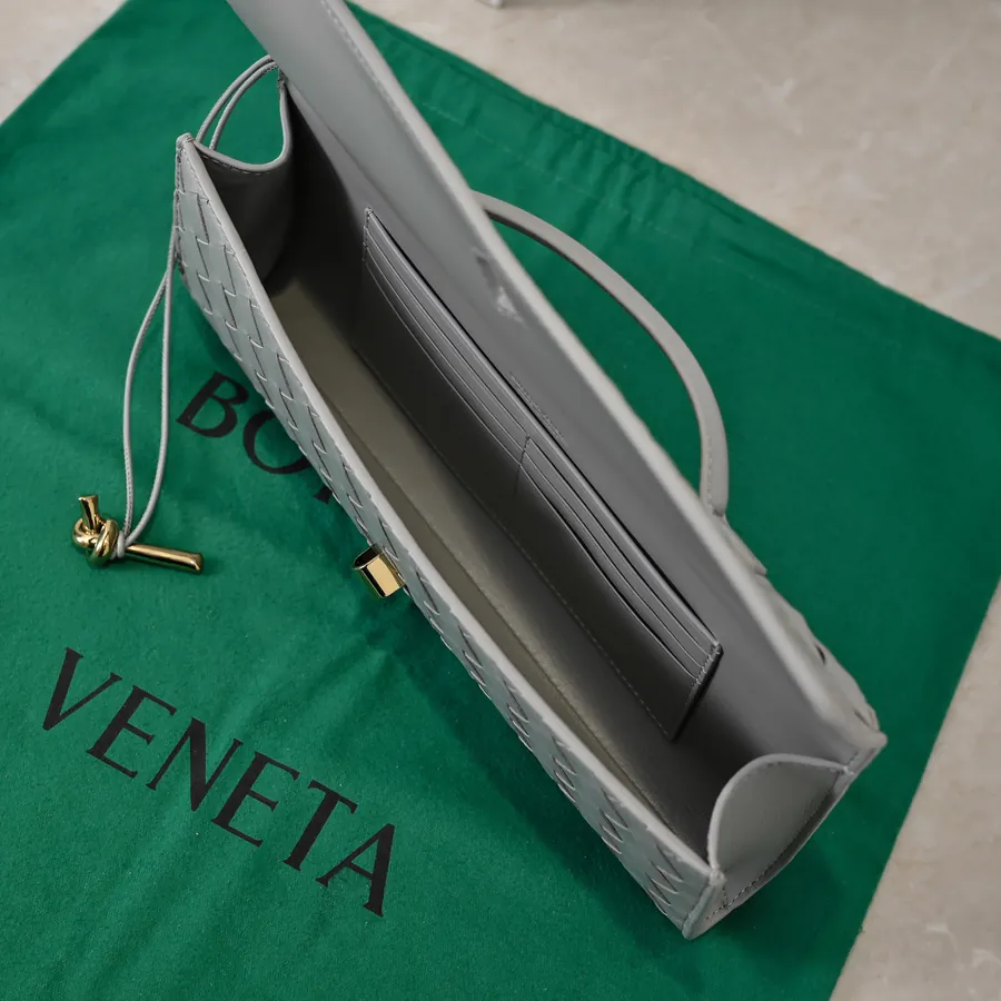 BV Andiamo Evening Handbag Elegant and Stylish
