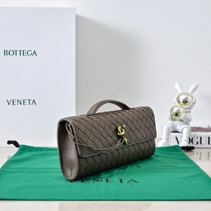 BV Andiamo Evening Evening Bag Elegant and Chic