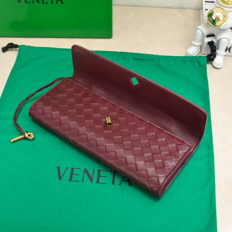 BV Andiamo Evening Handbag