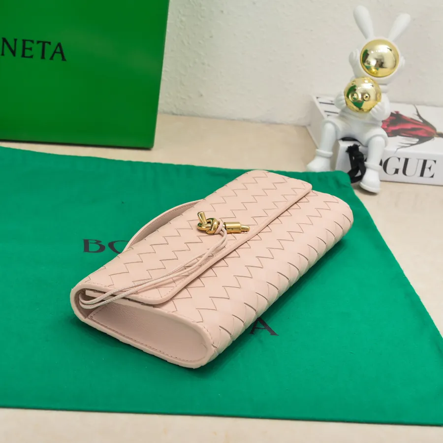 BV Andiamo Evening Handbag